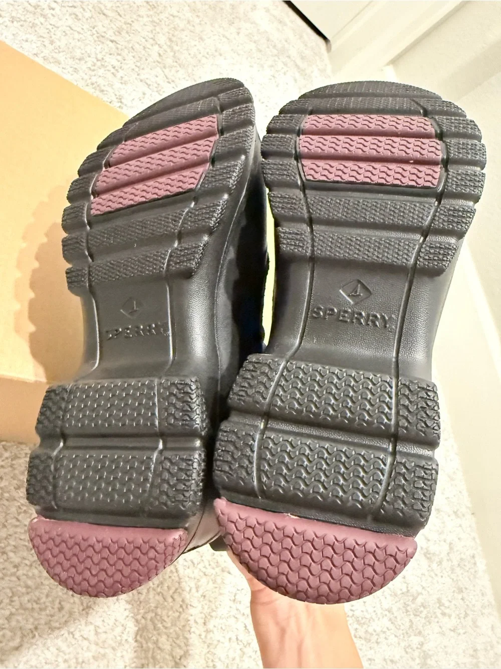 Sperry Duck Float Rain Boot